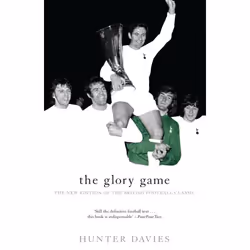 ISBN The Glory Game, Anglais, Livre broché, 384 pages