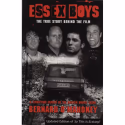 ISBN Essex Boys, Anglais, Livre broché, 240 pages