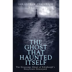 ISBN The Ghost That Haunted Itself, Anglais, 208 pages