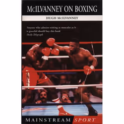 ISBN McIlvanney On Boxing, Anglais, 336 pages