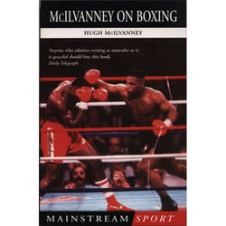 ISBN McIlvanney On Boxing