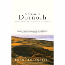 ISBN A Season in Dornoch, Anglais, Livre broché, 256 pages