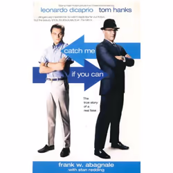 ISBN Catch Me If You Can, Anglais, Livre broché, 224 pages