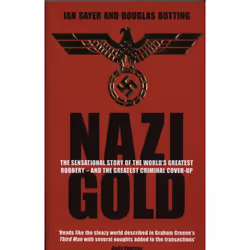 ISBN Nazi Gold, Anglais, Livre broché, 384 pages