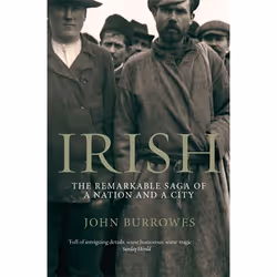 ISBN Irish, Anglais, Livre broché, 448 pages