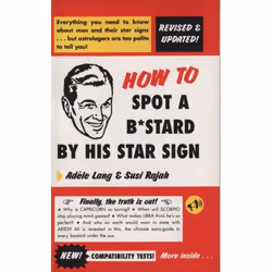 ISBN How To Spot A Bastard By His Star Sign, Anglais, 192 pages