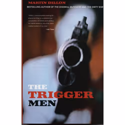 ISBN The Trigger Men, Anglais, Livre broché, 320 pages