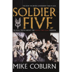 ISBN Soldier Five