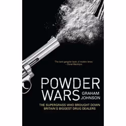 ISBN Powder Wars, Anglais, Livre broché, 288 pages