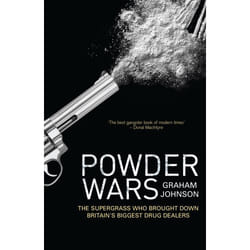 ISBN Powder Wars