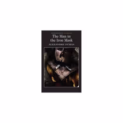 Wordsworth Editions MAN IN THE IRON MASK, Anglais, Livre broché