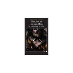 Wordsworth Editions MAN IN THE IRON MASK livre Anglais Livre broché