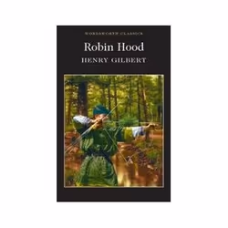 ISBN Robin Hood, Roman, Anglais, 288 pages