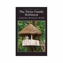 ISBN Swiss Family Robinson, Roman, Anglais, Livre broché, 192 pages