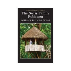 ISBN Swiss Family Robinson livre Roman Anglais