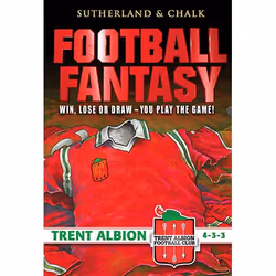 Allen &amp; Unwin Trent Albion - 4-3-3, Anglais, Livre broché, 272 pages