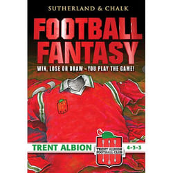 Allen & Unwin Trent Albion - 4-3-3