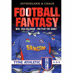 Allen &amp; Unwin Tyne Athletic - 4-3-3, Anglais, Livre broché, 272 pages