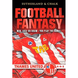 Allen &amp; Unwin Thames United - 4-4-2, Anglais, Livre broché, 272 pages
