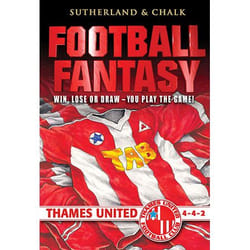Allen & Unwin Thames United - 4-4-2
