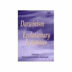 ISBN Darwinism and Evolutionary Economics, Biologie, Anglais, Couverture rigide, 272 pages
