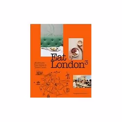 ISBN Eat London: All About Food, Anglais, 304 pages