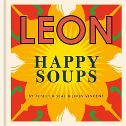 Hachette UK LEON Happy Soups Couverture rigide