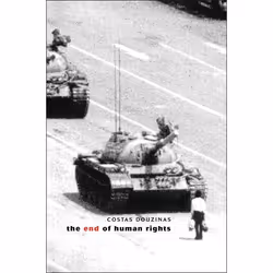 ISBN The End of Human Rights (Critical Thought at the Turn of the Century), Loi, Anglais, Livre broché, 408 pages