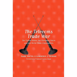 ISBN The Telecoms Trade War (The United States, the European Union and the World Trade Organisation), Loi, Anglais, Couvertur ...