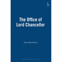 ISBN The Office of Lord Chancellor, Loi, Anglais, Couverture rigide, 224 pages