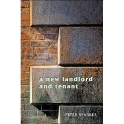 ISBN A New Landlord and Tenant livre Loi Anglais Couverture rigide