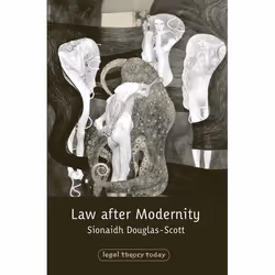 ISBN Law after Modernity, Loi, Anglais, Couverture rigide, 428 pages