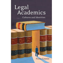 ISBN Legal Academics (Culture and Identities) livre Loi Anglais Couverture rigide 240 pages