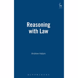 ISBN Reasoning with Law, Loi, Anglais, Couverture rigide, 202 pages