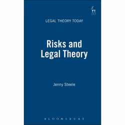 ISBN Risks and Legal Theory, Loi, Anglais, Couverture rigide, 228 pages