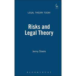 ISBN Risks and Legal Theory livre Loi Anglais Couverture rigide