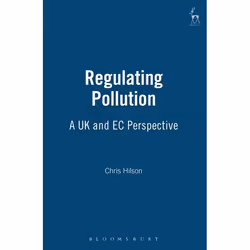 ISBN Regulating Pollution (A UK and EC Perspective), Loi, Anglais, Couverture rigide, 288 pages