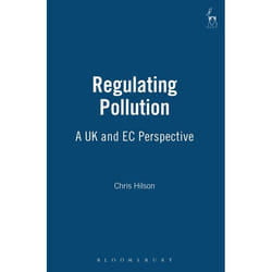 ISBN Regulating Pollution (A UK and EC Perspective) livre Loi Anglais Couverture rigide