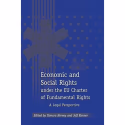 ISBN Economic and Social Rights under the EU Charter of Fundamental Rights (A Legal Perspective), Loi, Anglais, Couverture ri ...