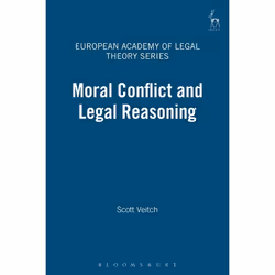 ISBN Moral Conflict and Legal Reasoning, Loi, Anglais, Couverture rigide, 224 pages