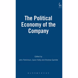 ISBN The Political Economy of the Company, Loi, Anglais, Couverture rigide, 256 pages