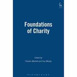 ISBN Foundations of Charity, Loi, Anglais, Couverture rigide, 291 pages