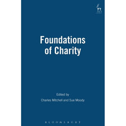 ISBN Foundations of Charity livre Loi Anglais Couverture rigide 291 pages