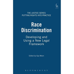 ISBN Race Discrimination (Developing and Using a New Legal Framework) livre Loi Anglais