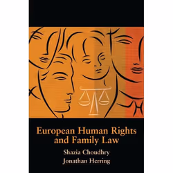 ISBN European Human Rights and Family Law, Loi, Anglais, Livre broché, 480 pages
