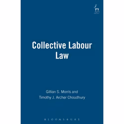 ISBN Collective Labour Law, Loi, Anglais, Livre broché, 710 pages