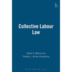 ISBN Collective Labour Law livre Loi Anglais Livre broché 710 pages