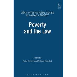 ISBN Poverty and the Law livre Loi Anglais Livre broché 256 pages