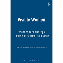 ISBN Visible Women (Essays on Feminist Legal Theory and Political Philosophy), Loi, Anglais, Couverture rigide, 216 pages