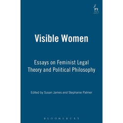 ISBN Visible Women (Essays on Feminist Legal Theory and Political Philosophy) livre Loi Anglais Couverture rigide